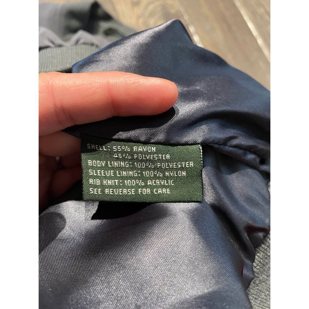 Weatherproof Gray Jacket - Picture 7 of 7